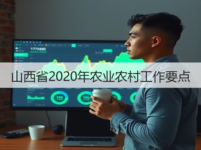 山西省2020年农业农村工作要点(图2) 山西省2020年农业农村工作要点(图2)