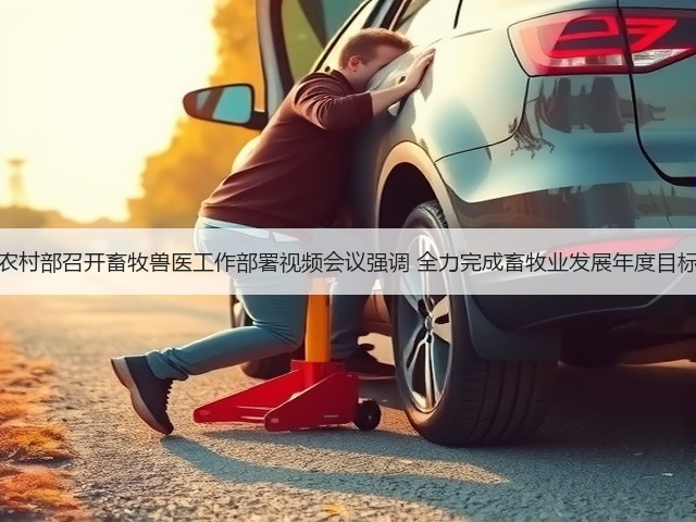 农业农村部召开畜牧兽医工作部署视频会议强调 全力完成畜牧业发展年度目标任务(图2) 农业农村部召开畜牧兽医工作部署视频会议强调 全力完成畜牧业发展年度目标任务(图2)