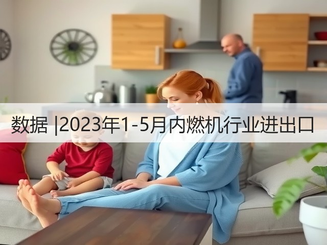数据 |2023年1-5月内燃机行业进出口(图3) 数据 |2023年1-5月内燃机行业进出口(图3)