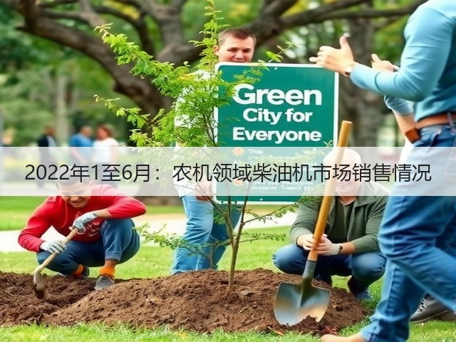 2022年1至6月:农机领域柴油机市场销售情况(图1) 2022年1至6月:农机领域柴油机市场销售情况(图1)