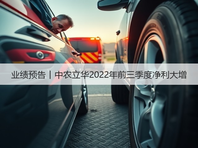 业绩预告丨中农立华2022年前三季度净利大增(图3) 业绩预告丨中农立华2022年前三季度净利大增(图3)