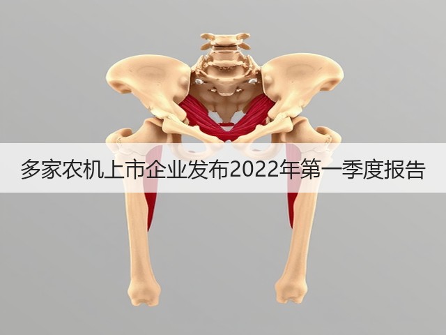 多家农机上市企业发布2022年第一季度报告(图1) 多家农机上市企业发布2022年第一季度报告(图1)