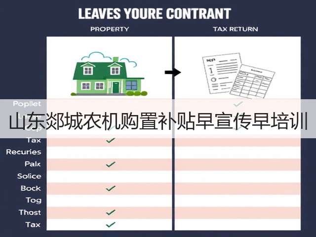山东郯城农机购置补贴早宣传早培训(图1) 山东郯城农机购置补贴早宣传早培训(图1)