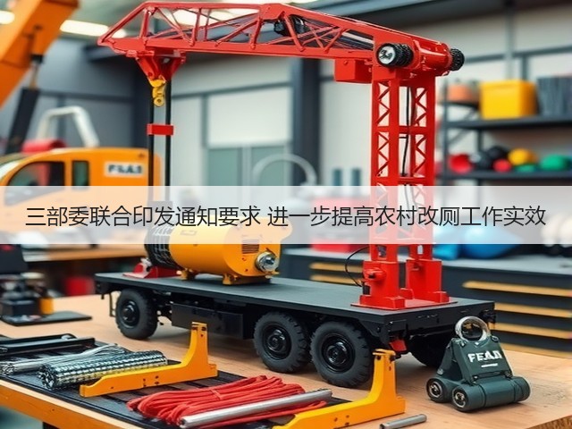 三部委联合印发通知要求 进一步提高农村改厕工作实效(图3) 三部委联合印发通知要求 进一步提高农村改厕工作实效(图3)