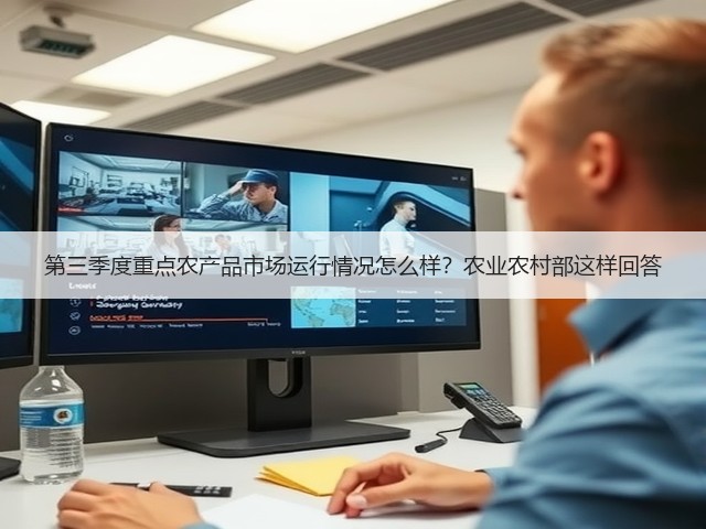 第三季度重点农产品市场运行情况怎么样？农业农村部这样回答(图3)