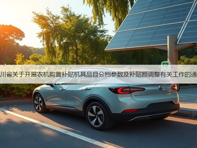 四川省关于开展农机购置补贴机具品目分档参数及补贴额调整有关工作的通知(图3) 四川省关于开展农机购置补贴机具品目分档参数及补贴额调整有关工作的通知(图3)