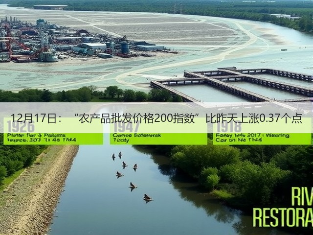 12月17日:“农产品批发价格200指数”比昨天上涨0.37个点(图2) 12月17日:“农产品批发价格200指数”比昨天上涨0.37个点(图2)