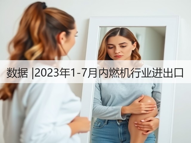 数据 |2023年1-7月内燃机行业进出口(图1) 数据 |2023年1-7月内燃机行业进出口(图1)