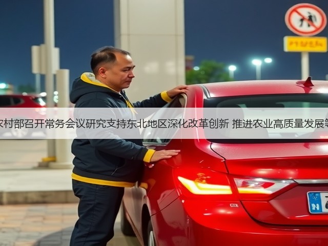 农业农村部召开常务会议研究支持东北地区深化改革创新 推进农业高质量发展等工作(图2) 农业农村部召开常务会议研究支持东北地区深化改革创新 推进农业高质量发展等工作(图2)