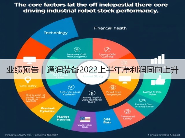 业绩预告丨通润装备2022上半年净利润同向上升(图1) 业绩预告丨通润装备2022上半年净利润同向上升(图1)