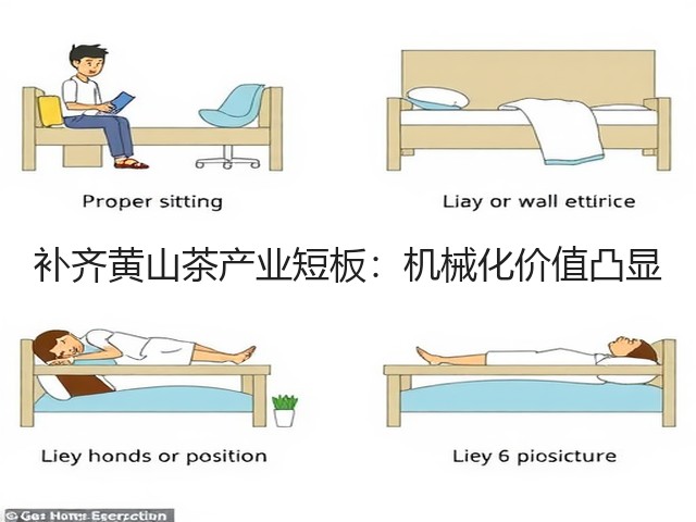 补齐黄山茶产业短板:机械化价值凸显(图2) 补齐黄山茶产业短板:机械化价值凸显(图2)