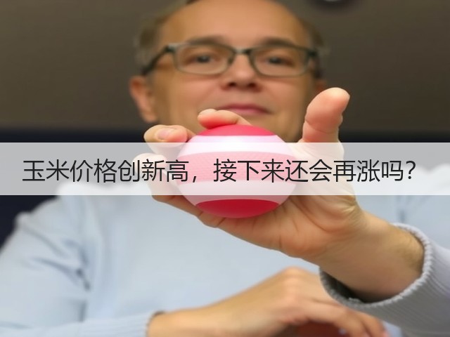 玉米价格创新高,接下来还会再涨吗?(图1) 玉米价格创新高,接下来还会再涨吗?(图1)