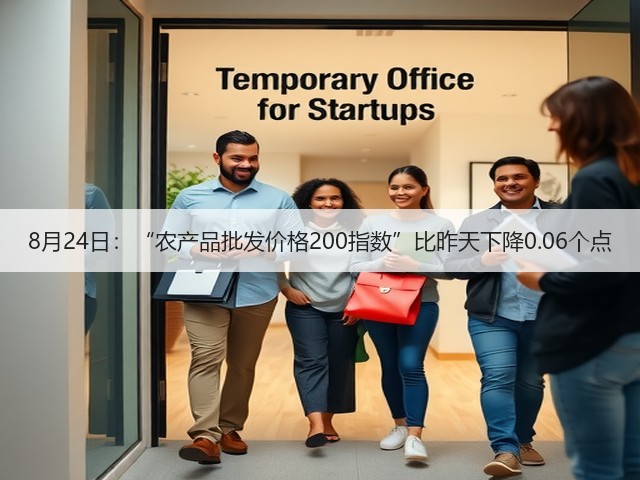 8月24日:“农产品批发价格200指数”比昨天下降0.06个点(图3) 8月24日:“农产品批发价格200指数”比昨天下降0.06个点(图3)