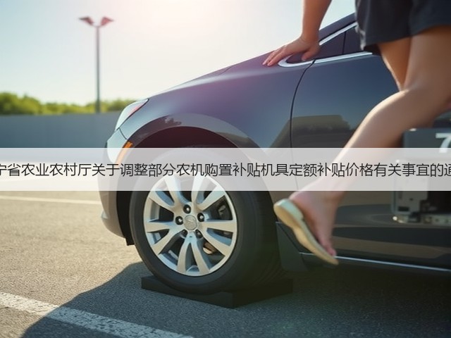 辽宁省农业农村厅关于调整部分农机购置补贴机具定额补贴价格有关事宜的通知(图2) 辽宁省农业农村厅关于调整部分农机购置补贴机具定额补贴价格有关事宜的通知(图2)